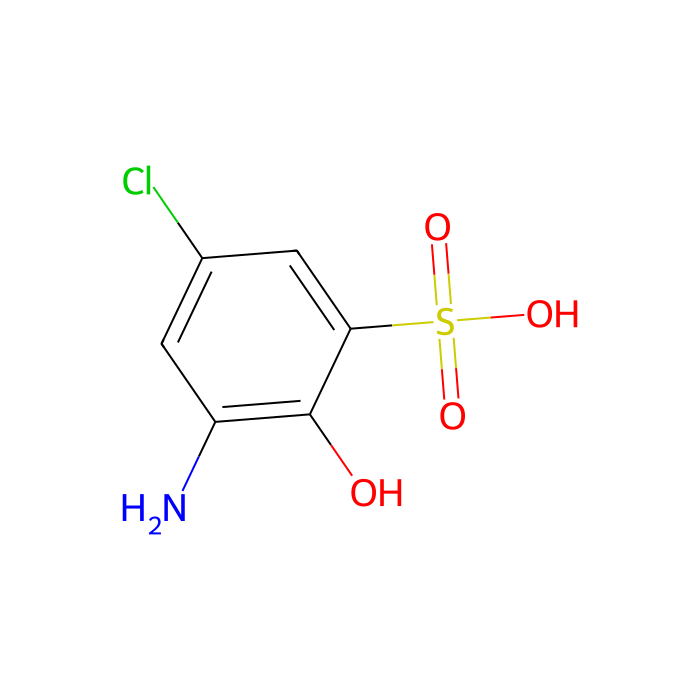 2-Amino-4-chlorophenol-6-sulfonic Acid - ≥99%(HPLC)(T) CAS No(88-23-3) by Aladdin Scientific