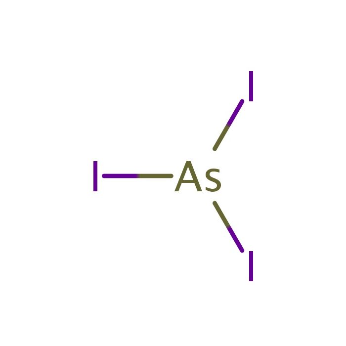 Asenic Iodide - PrimorTrace™,≥99.99% metals basis,powder CAS No(7784-45-4) by Aladdin Scientific