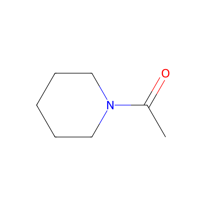 1-Acetylpiperidine - ≥98%(GC) CAS No(618-42-8) by Aladdin Scientific