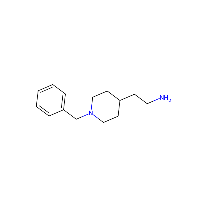 4-(2-Aminoethyl)-1-benzylpiperidine - ≥98%(GC)(T) CAS No(86945-25-7) by Aladdin Scientific