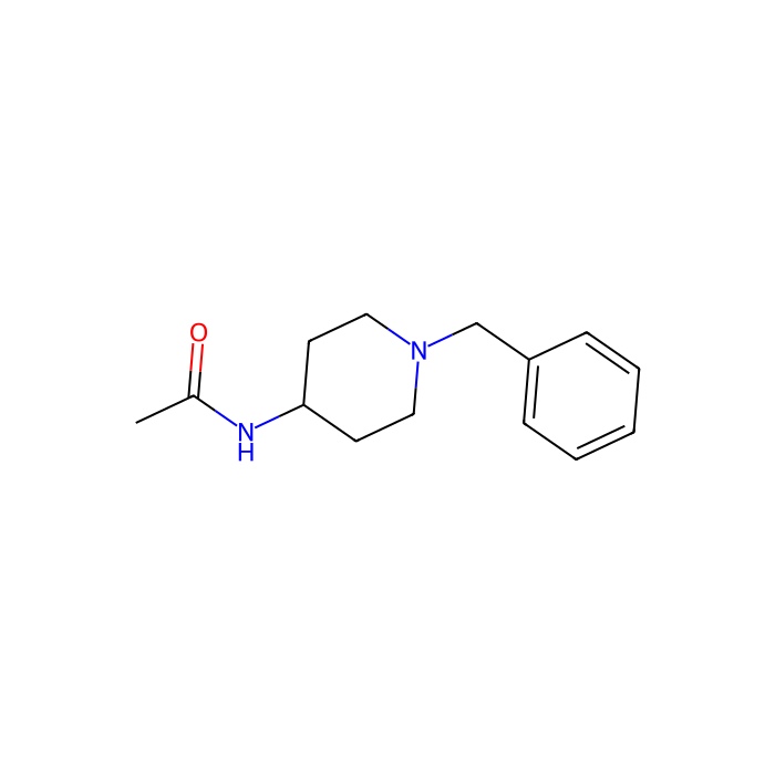4-Acetamido-1-benzylpiperidine - ≥98% CAS No(50534-23-1) by Aladdin Scientific