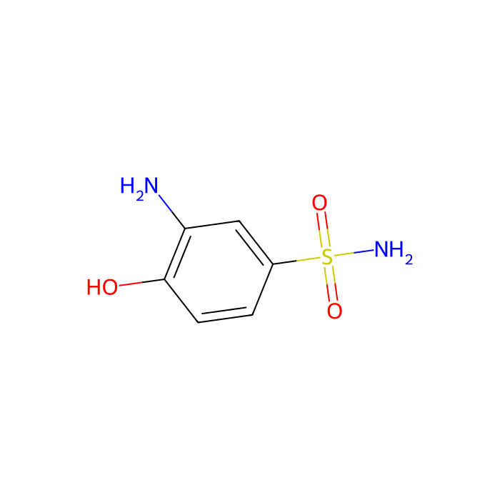 2-Aminophenol-4-sulfonamide - ≥97% CAS No(98-32-8) by Aladdin Scientific