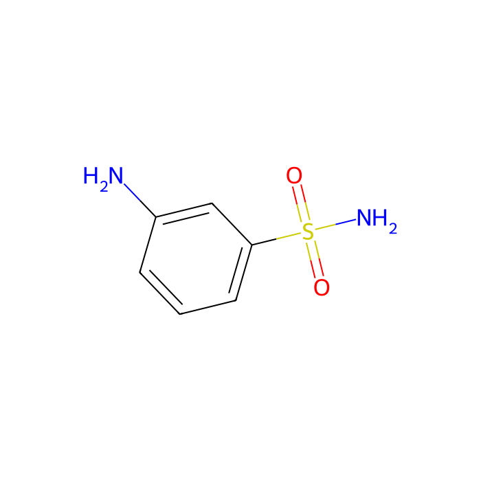 3-Aminobenzenesulfonamide - ≥98%(HPLC)(T) CAS No(98-18-0) by Aladdin Scientific