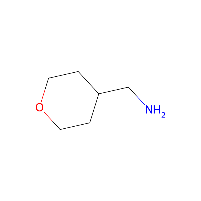 4-Aminomethyltetrahydropyran - ≥98%(GC) CAS No(130290-79-8) by Aladdin Scientific