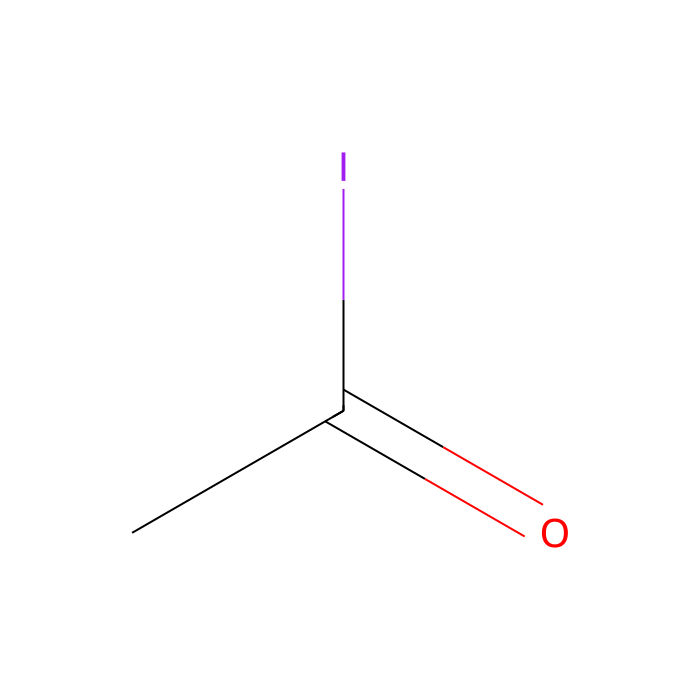 Acetyl Iodide - ≥95%(T) CAS No(507-02-8) by Aladdin Scientific