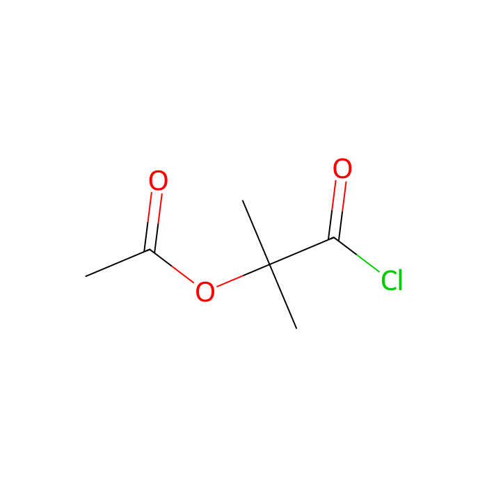 2-Acetoxyisobutyryl Chloride - ≥97%(T) CAS No(40635-66-3) by Aladdin Scientific