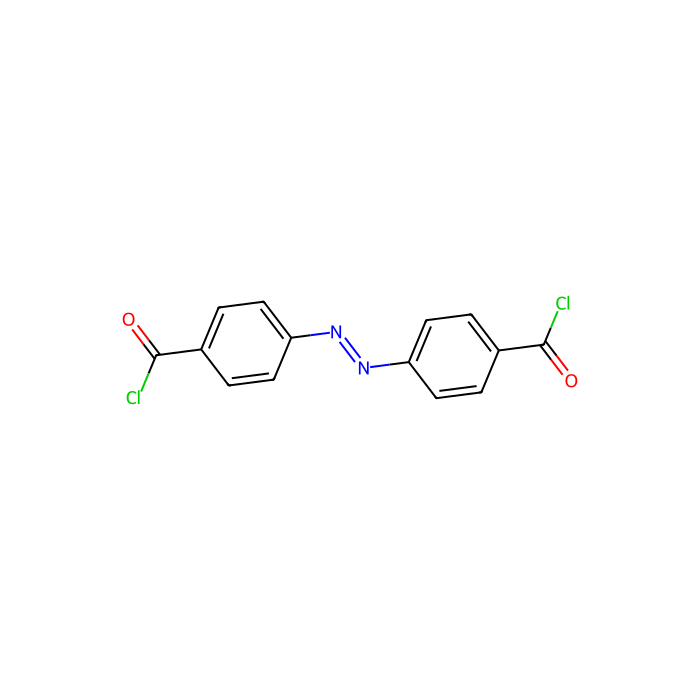 Azobenzene-4,4'-dicarbonyl Dichloride - ≥98%(T) CAS No(10252-29-6) by Aladdin Scientific