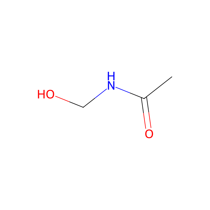 Acetamidomethanol - ≥96% CAS No(625-51-4) by Aladdin Scientific