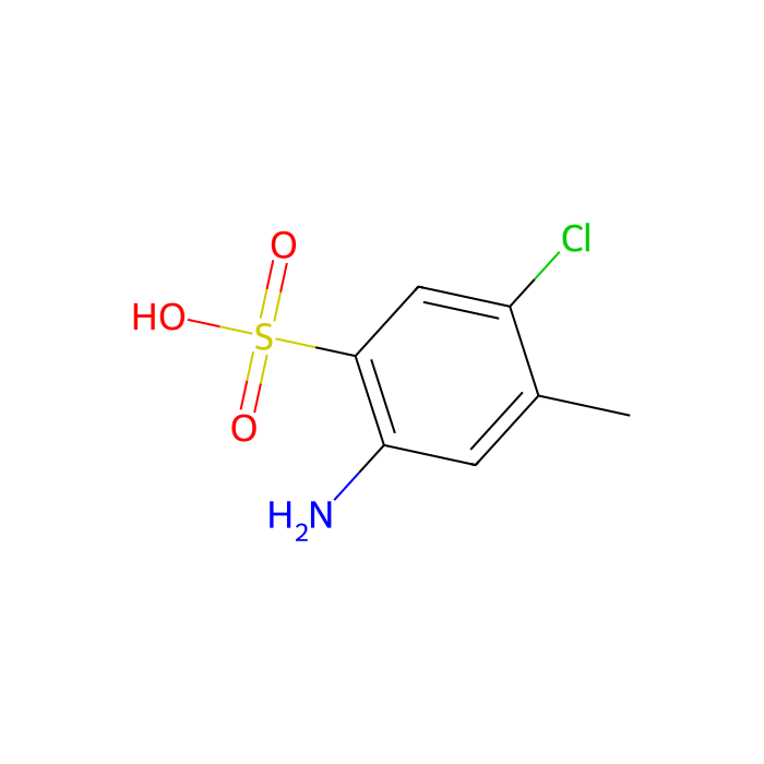 5-Amino-2-chlorotoluene-4-sulfonic Acid - ≥98% CAS No(88-53-9) by Aladdin Scientific