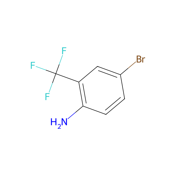 2-Amino-5-bromobenzotrifluoride - ≥97%(GC) CAS No(445-02-3) by Aladdin Scientific