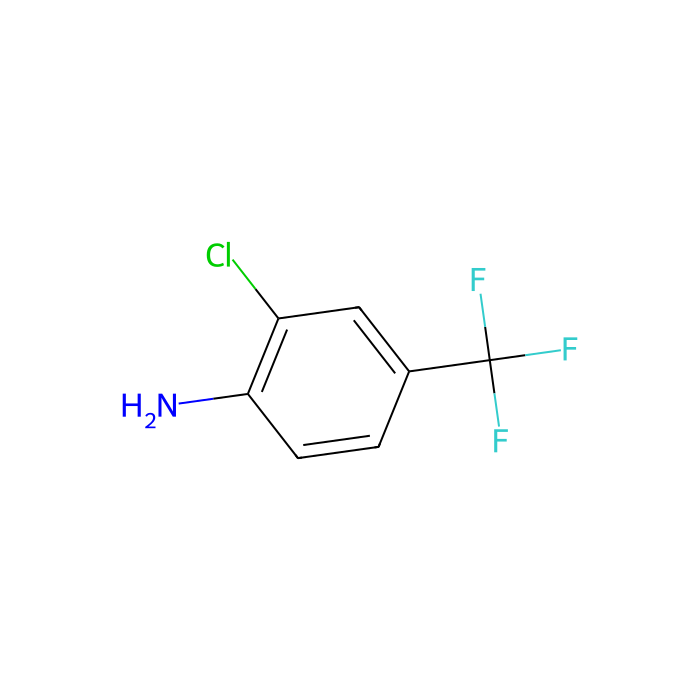 4-Amino-3-chlorobenzotrifluoride - ≥97%(GC) CAS No(39885-50-2) by Aladdin Scientific