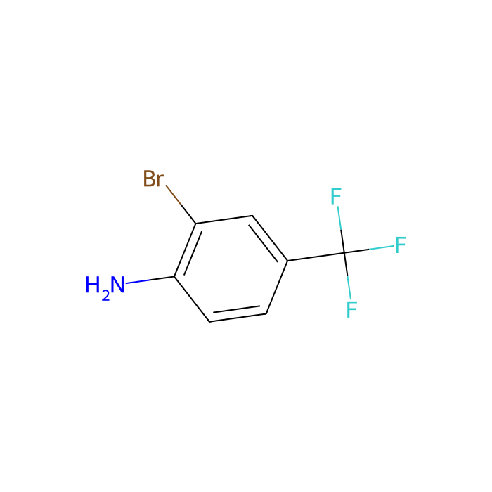 4-Amino-3-bromobenzotrifluoride - ≥98%(GC) CAS No(57946-63-1) by Aladdin Scientific