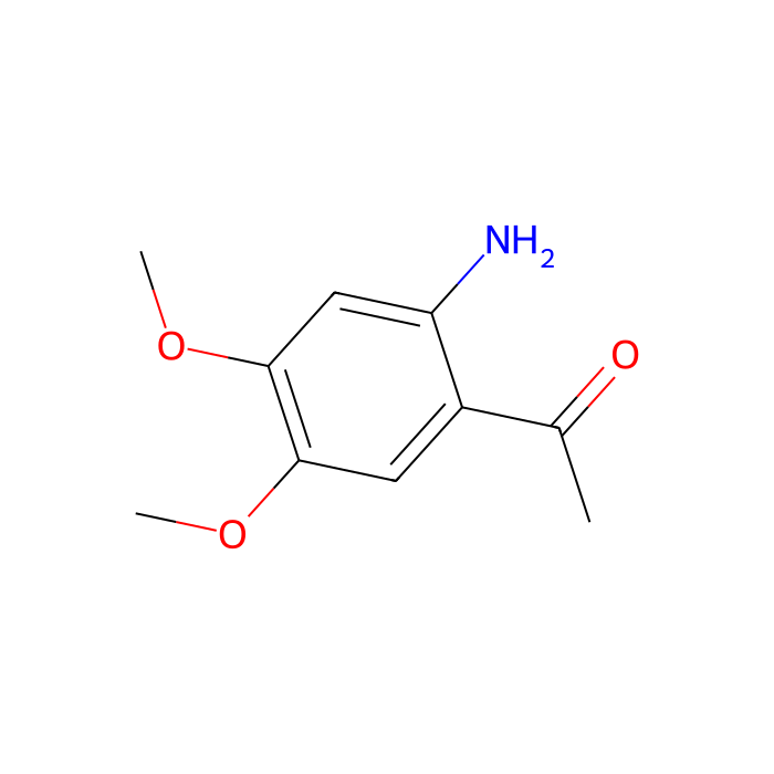 2'-Amino-4',5'-dimethoxyacetophenone - ≥98% CAS No(4101-30-8) by Aladdin Scientific