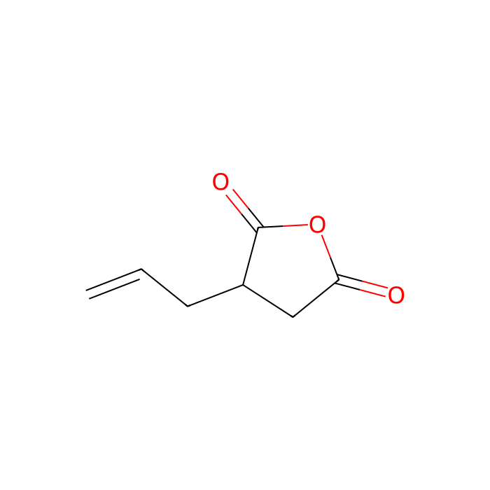 Allylsuccinic Anhydride - ≥97% CAS No(7539-12-0) by Aladdin Scientific