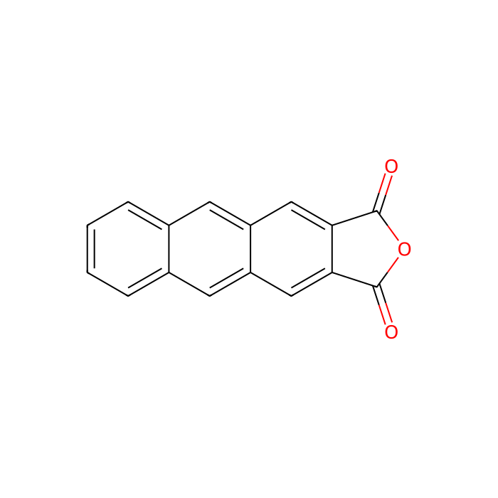 2,3-Anthracenedicarboxylic Anhydride - ≥93%(GC) CAS No(6812-14-2) by Aladdin Scientific