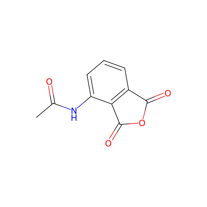 3-Acetamidophthalic Anhydride - ≥98% CAS No(6296-53-3) by Aladdin Scientific