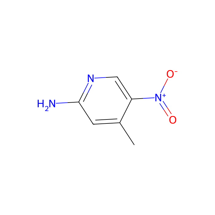 2-Amino-4-methyl-5-nitropyridine - ≥98% CAS No(21901-40-6) by Aladdin Scientific