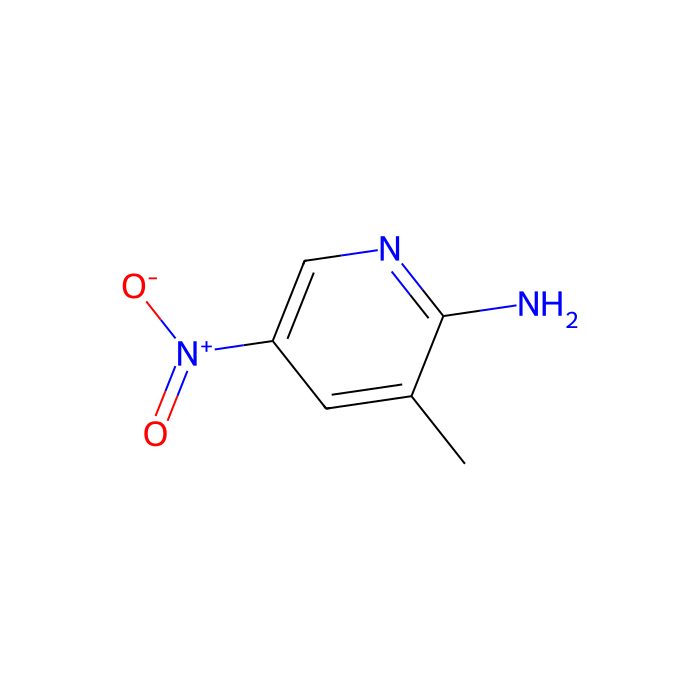 2-Amino-3-methyl-5-nitropyridine - ≥98% CAS No(18344-51-9) by Aladdin Scientific