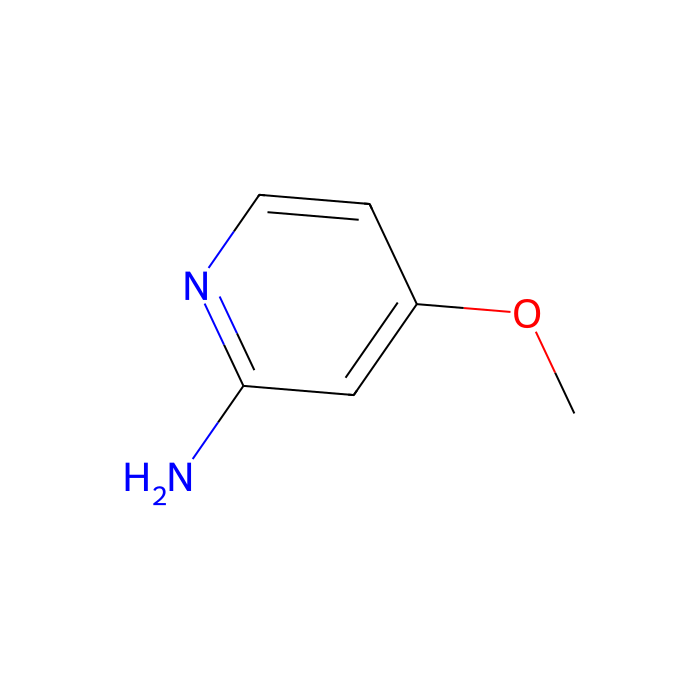 2-Amino-4-methoxypyridine - ≥98% CAS No(10201-73-7) by Aladdin Scientific