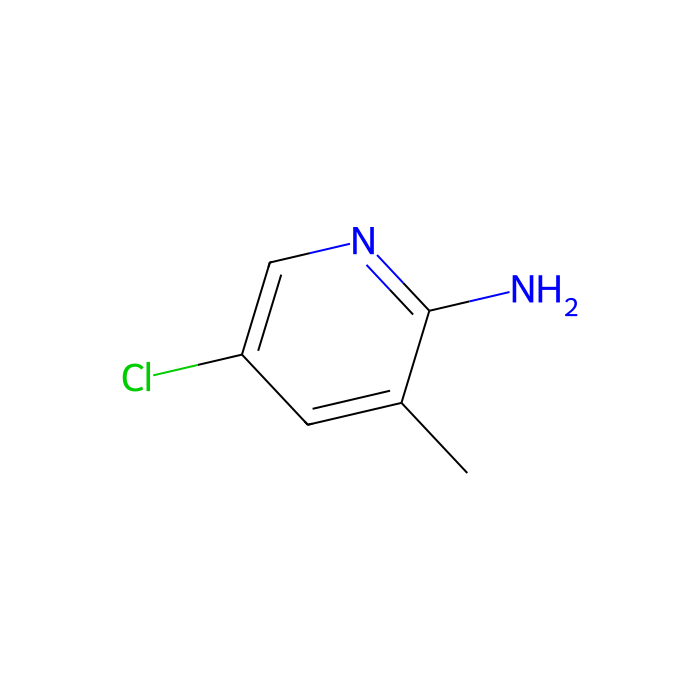 2-Amino-5-chloro-3-methylpyridine - ≥98%(GC) CAS No(20712-16-7) by Aladdin Scientific
