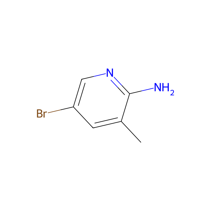 2-Amino-5-bromo-3-methylpyridine - ≥98% CAS No(3430-21-5) by Aladdin Scientific