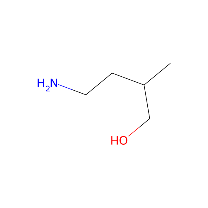 4-Amino-2-methyl-1-butanol - ≥98% CAS No(44565-27-7) by Aladdin Scientific