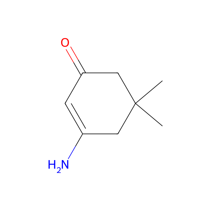 3-Amino-5,5-dimethyl-2-cyclohexen-1-one - ≥98%(GC) CAS No(873-95-0) by Aladdin Scientific