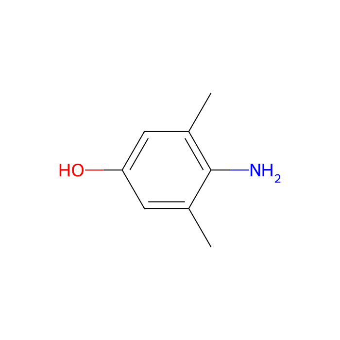 4-Amino-3,5-xylenol - ≥98% CAS No(3096-70-6) by Aladdin Scientific