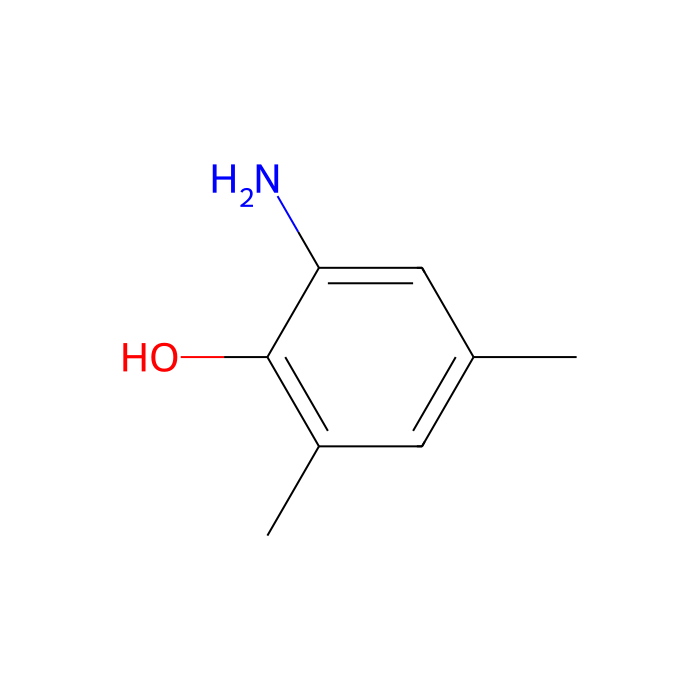 6-Amino-2,4-xylenol - ≥98% CAS No(41458-65-5) by Aladdin Scientific