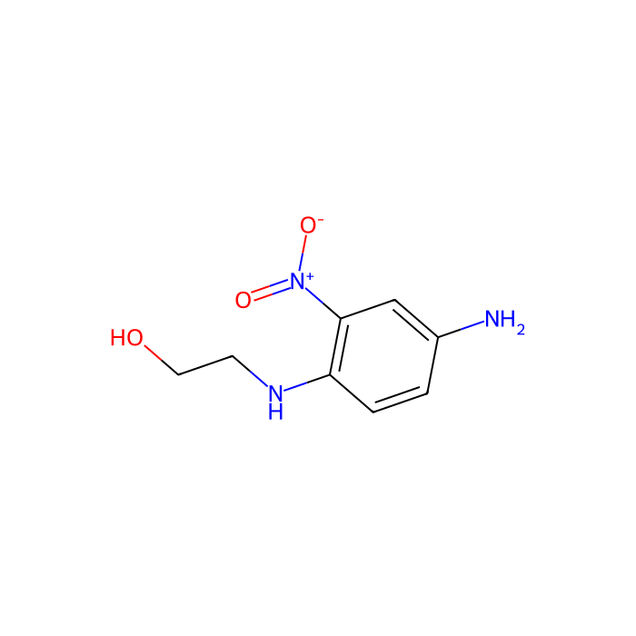 2-(4-Amino-2-nitroanilino)ethanol - ≥95%(HPLC) CAS No(2871-01-4) by Aladdin Scientific