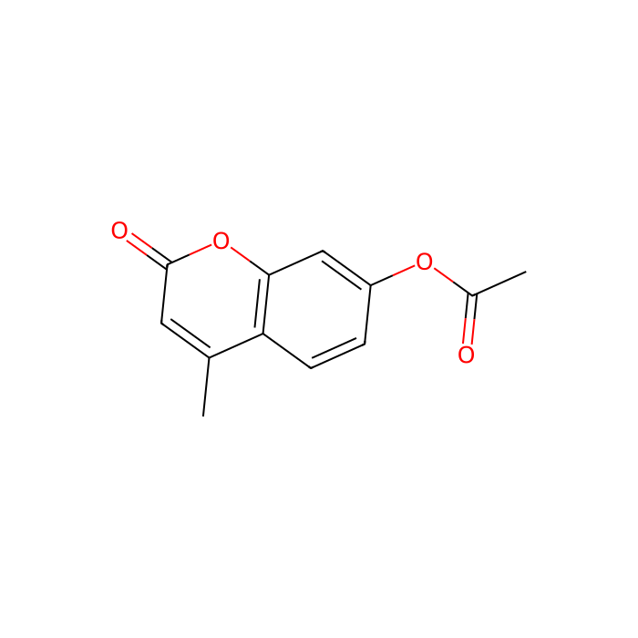 7-Acetoxy-4-methylcoumarin - ≥98% CAS No(2747-05-9) by Aladdin Scientific