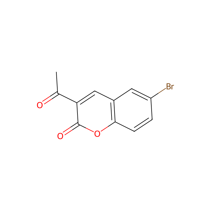 3-Acetyl-6-bromocoumarin - ≥96% CAS No(2199-93-1) by Aladdin Scientific