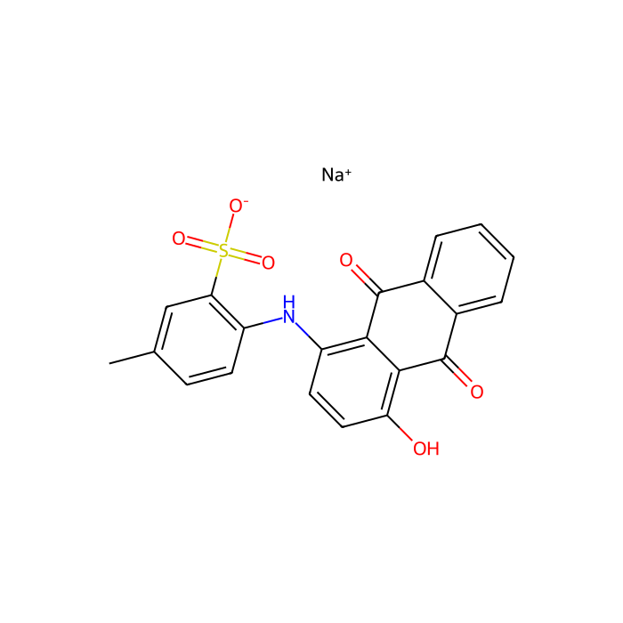Acid Violet 43 - ≥97%(HPLC) CAS No(4430-18-6) by Aladdin Scientific