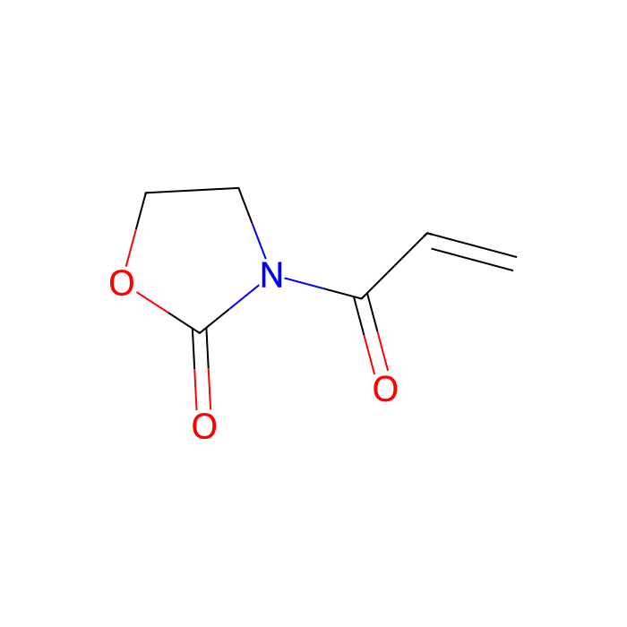 3-Acryloyl-2-oxazolidinone - ≥98%(GC) CAS No(2043-21-2) by Aladdin Scientific