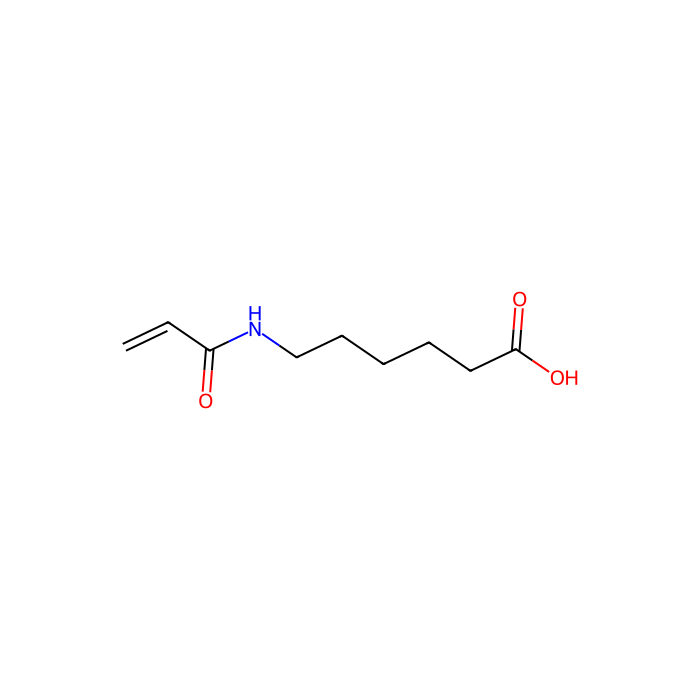6-Acrylamidohexanoic Acid - ≥98%(T) CAS No(20766-85-2) by Aladdin Scientific