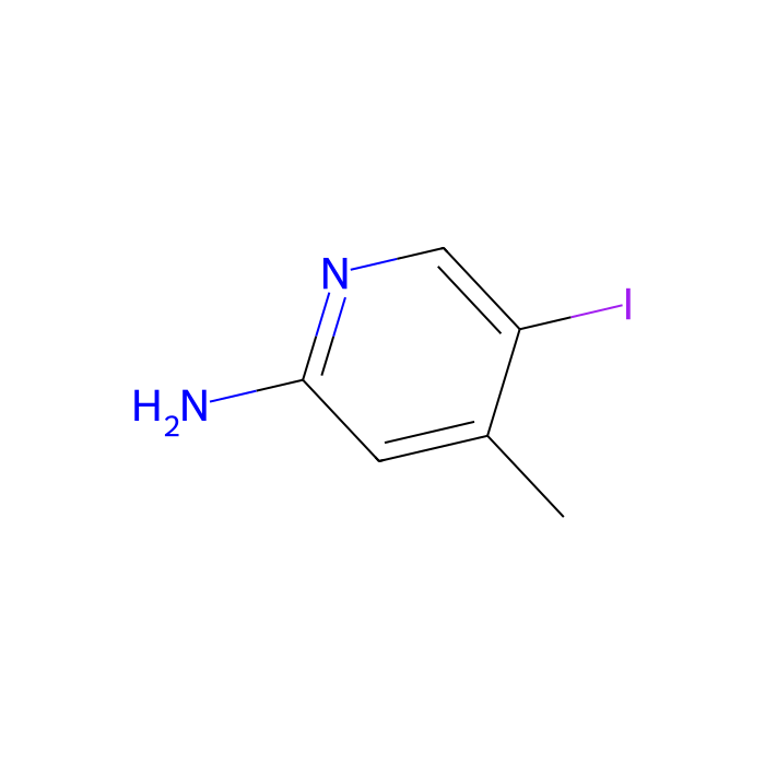 2-Amino-5-iodo-4-methylpyridine - ≥98%(GC)(T) CAS No(356561-08-5) by Aladdin Scientific