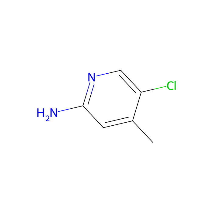 2-Amino-5-chloro-4-methylpyridine - ≥98% CAS No(36936-27-3) by Aladdin Scientific