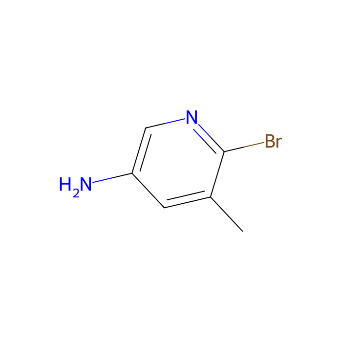 5-Amino-2-bromo-3-methylpyridine - ≥98%(GC) CAS No(38186-83-3) by Aladdin Scientific