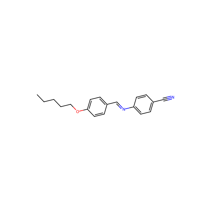 4'-(Amyloxy)benzylidene-4-cyanoaniline - ≥97%, mixture of cis and trans CAS No(37075-25-5) by Aladdin Scientific