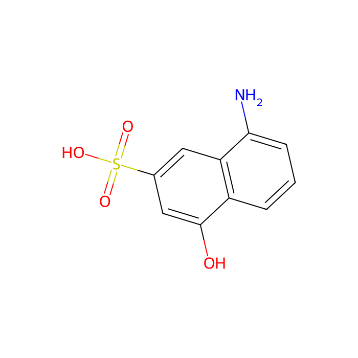 5-Amino-1-naphthol-3-sulfonic Acid Hydrate - ≥97% CAS No(489-78-1) by Aladdin Scientific