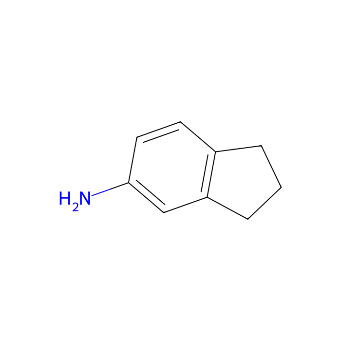5-Aminoindan - ≥98% CAS No(24425-40-9) by Aladdin Scientific