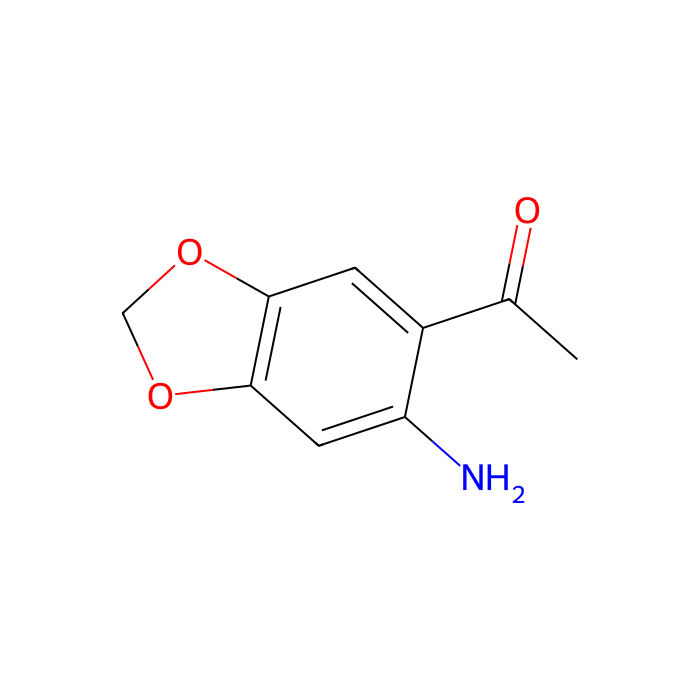 6'-Amino-3',4'-(methylenedioxy)acetophenone - ≥98% CAS No(28657-75-2) by Aladdin Scientific