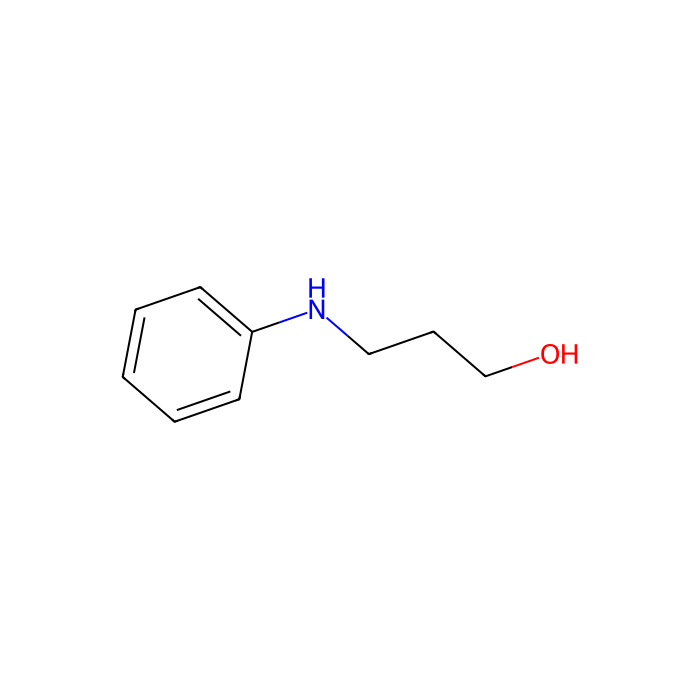 3-Anilino-1-propanol - ≥98%(GC)(T) CAS No(31121-11-6) by Aladdin Scientific