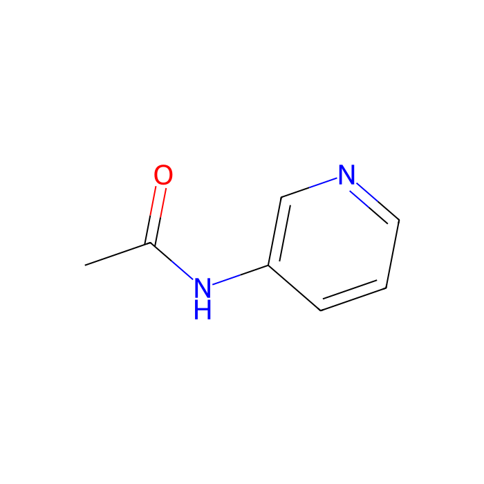 3-Acetamidopyridine - ≥98% CAS No(5867-45-8) by Aladdin Scientific