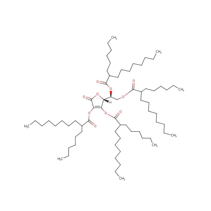 Ascorbyl Tetraisopalmitate - Cosmetic grade,≥90% CAS No(183476-82-6) by Aladdin Scientific
