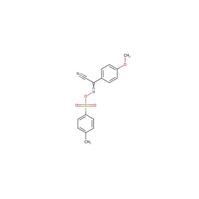 (Z, E) -2- (4-methoxyphenyl) ([(4-methylphenyl) sulfonyl) oxy] imino) acetonitrile - ≥99%,Single Metal≤200ppb;Total Metal≤300ppb CAS No(82424-53-1) by Aladdin Scientific