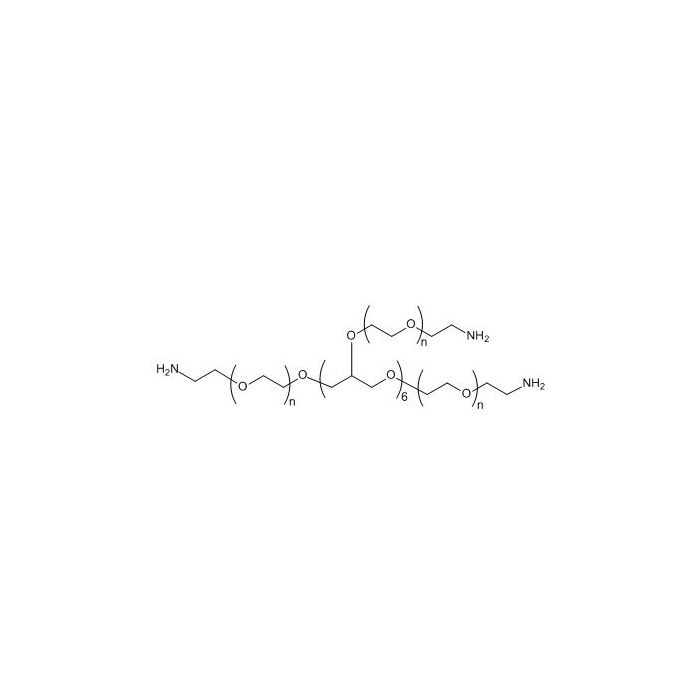 8-Arm PEG Amine - MW 20000 Da  by Aladdin Scientific
