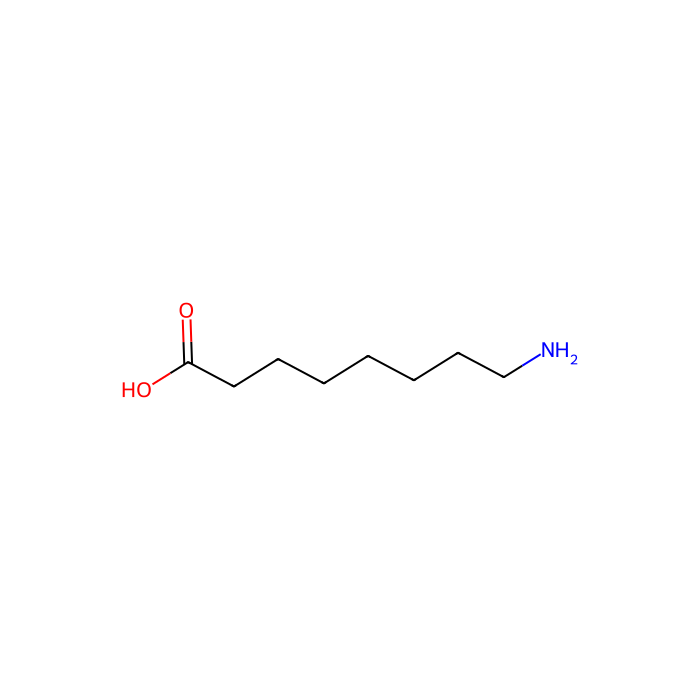 8-Aminooctanoic acid - ≥98% CAS No(1002-57-9) by Aladdin Scientific