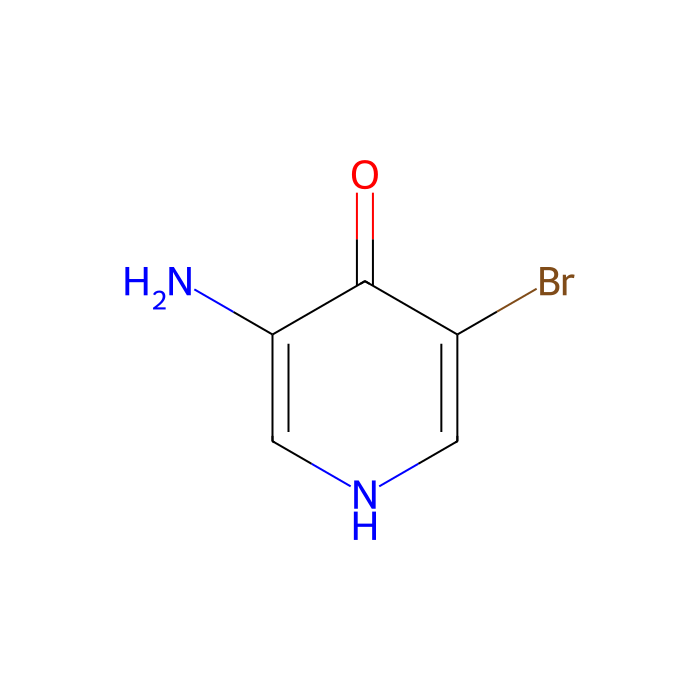 3-Amino-5-bromopyridin-4-ol - ≥97% CAS No(101084-20-2) by Aladdin Scientific