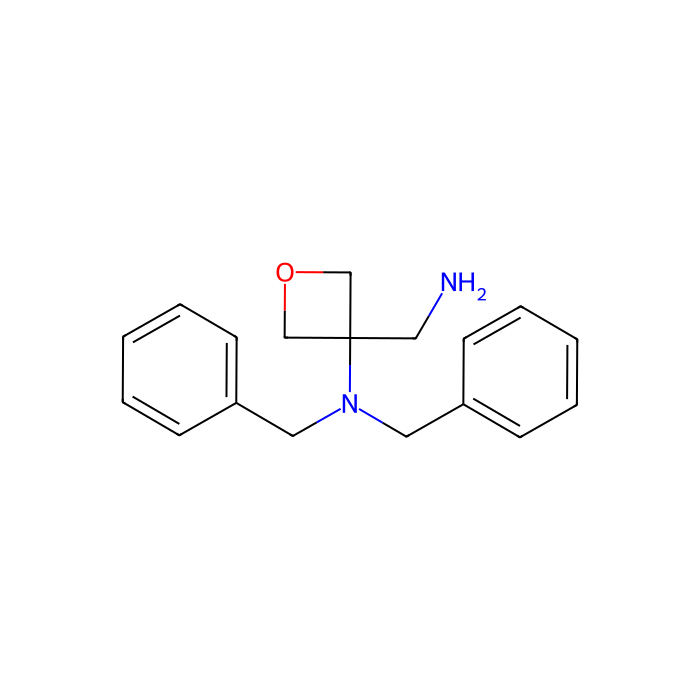 3-(Aminomethyl)-N,N-dibenzyloxetan-3-amine - ≥95% CAS No(1021392-84-6) by Aladdin Scientific